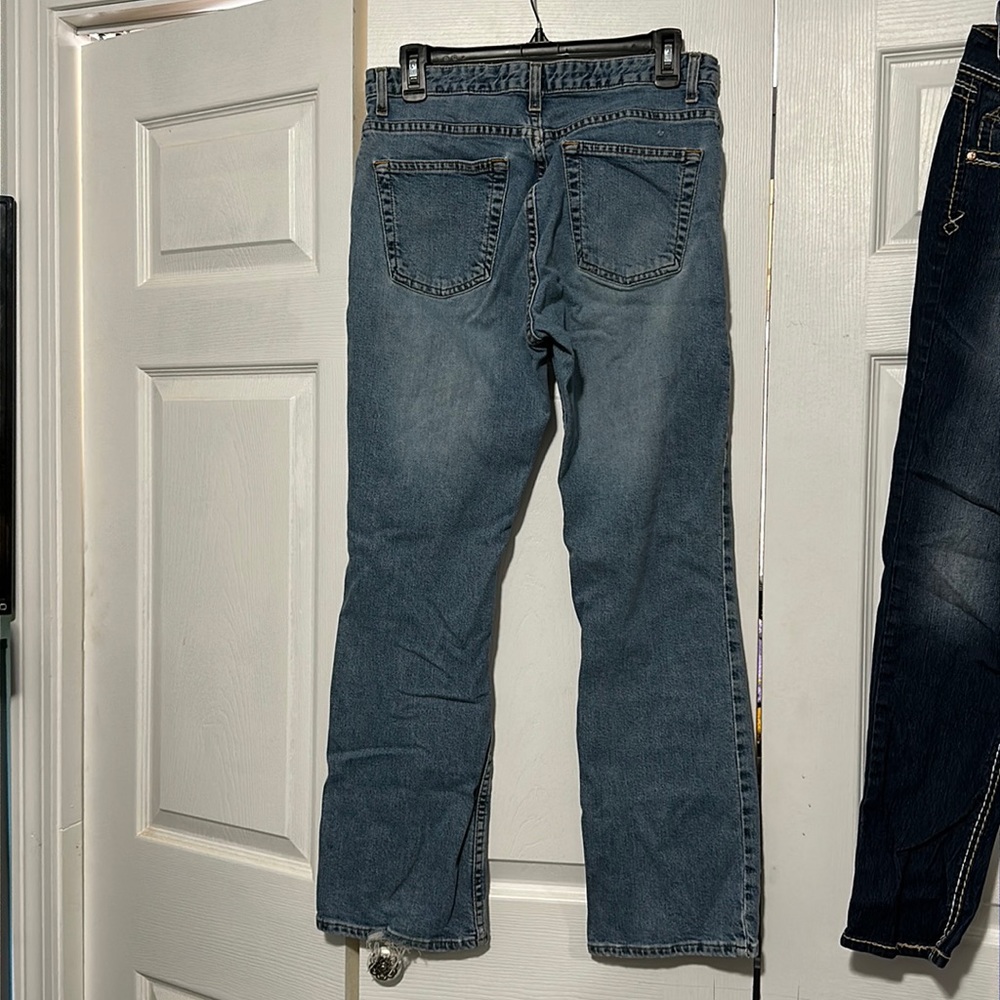 GAP Women's Boot Cut Stretch Jeans - Picture 6 of 9